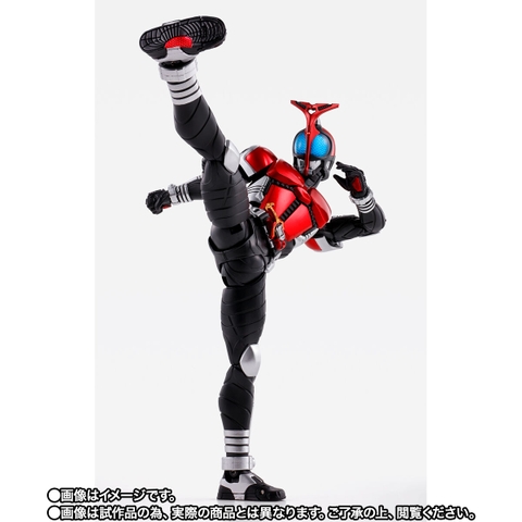 S.H.Figuarts (SHINKOCCHOU SEIHOU) Kamen Rider Kabuto Rider Form 10th Anniversary Ver.