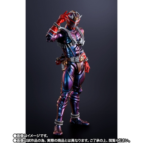 S.H.Figuarts (SHINKOCCHOU SEIHOU) Kamen Rider Hibiki 10th Anniversary Ver.