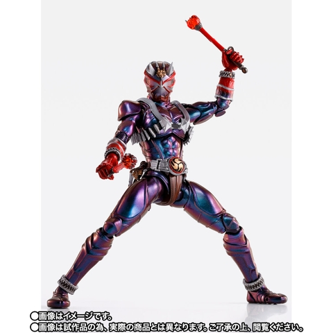 S.H.Figuarts (SHINKOCCHOU SEIHOU) Kamen Rider Hibiki 10th Anniversary Ver.