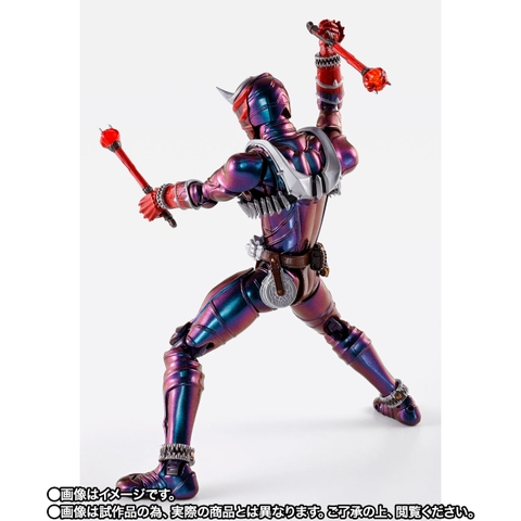 S.H.Figuarts (SHINKOCCHOU SEIHOU) Kamen Rider Hibiki 10th Anniversary Ver.