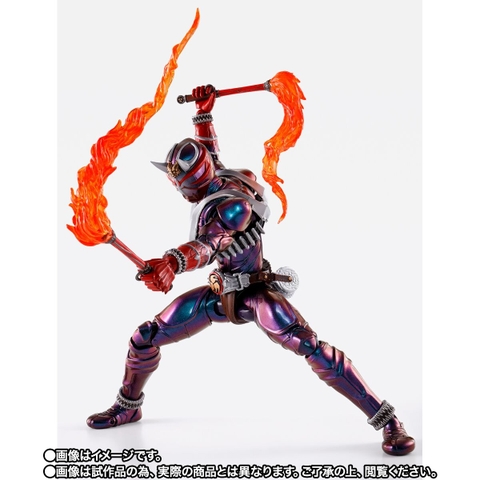 S.H.Figuarts (SHINKOCCHOU SEIHOU) Kamen Rider Hibiki 10th Anniversary Ver.