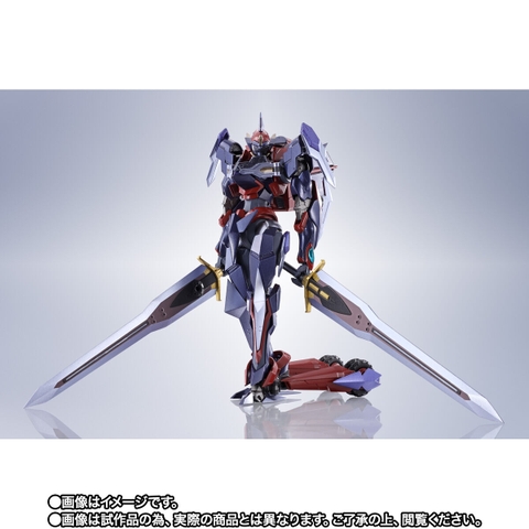 METAL ROBOT SPIRITS <SIDE KMF> Zi-Apollo
