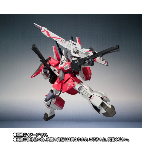 THE ROBOT SPIRITS (Ka signature) <SIDE MS> Amuro Ray's DIJEH
