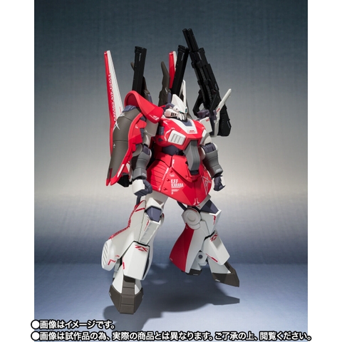 THE ROBOT SPIRITS (Ka signature) <SIDE MS> Amuro Ray's DIJEH