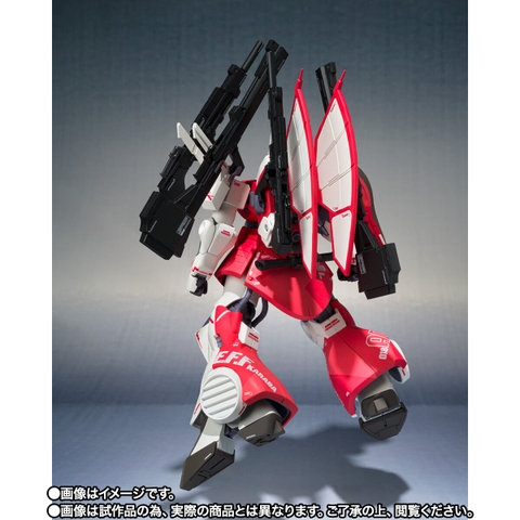 THE ROBOT SPIRITS (Ka signature) <SIDE MS> Amuro Ray's DIJEH