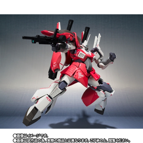 THE ROBOT SPIRITS (Ka signature) <SIDE MS> Amuro Ray's DIJEH