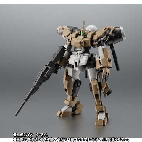 THE ROBOT SPIRITS <SIDE MS> MSJ-R122 Demi Barding Ver. A.N.I.M.E.