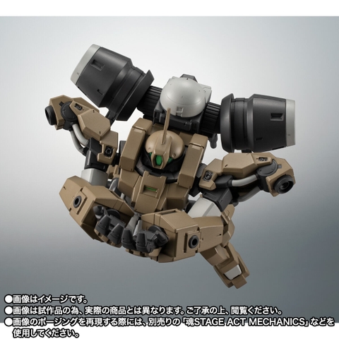 THE ROBOT SPIRITS <SIDE MS> MSJ-R122 Demi Barding Ver. A.N.I.M.E.