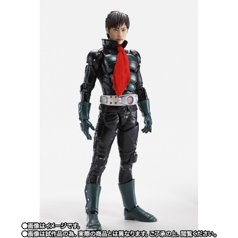 S.H.Figuarts (SHINKOCCHOU SEIHOU) Kamen Rider No.1/ Hongo Takeshi (Kamen Rider THE NEXT)