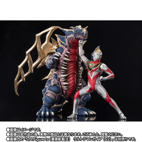 S.H.Figuarts King Of Mons