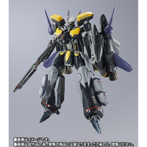 DX CHOGOKIN VF-25S Armored Messiah Valkyrie (Ozma Lee Use) Revival Ver.