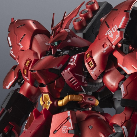 CHOGOKIN MSN-04FF Sazabi