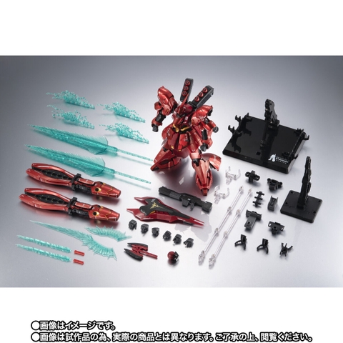 CHOGOKIN MSN-04FF Sazabi