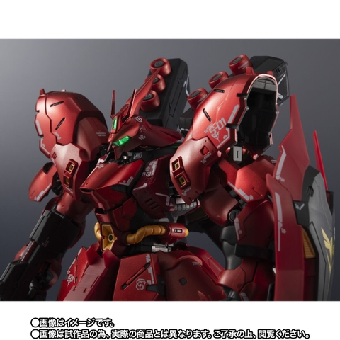 CHOGOKIN MSN-04FF Sazabi
