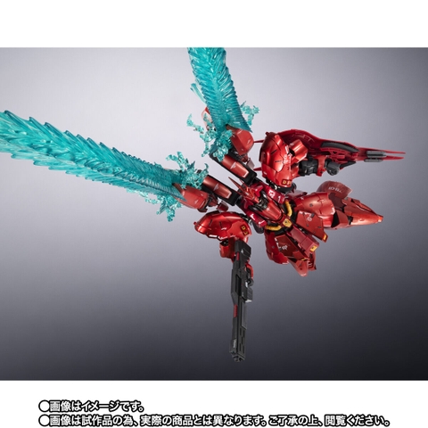 CHOGOKIN MSN-04FF Sazabi