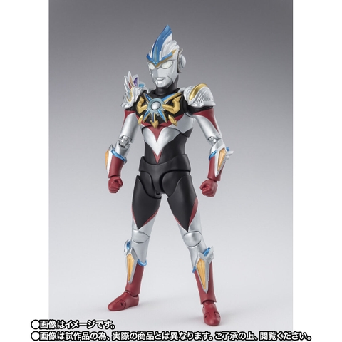 S.H.Figuarts Ultraman Orb Orb Trinity