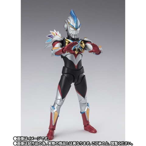 S.H.Figuarts Ultraman Orb Orb Trinity