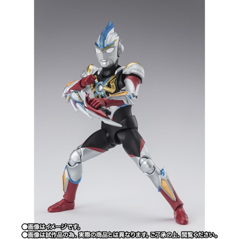 S.H.Figuarts Ultraman Orb Orb Trinity