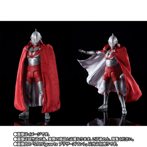 S.H.Figuarts Brothers Mantle