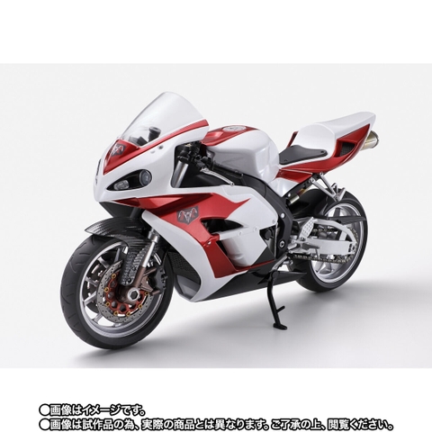 S.H.Figuarts Cyclone No.1 (Kamen Rider THE NEXT)