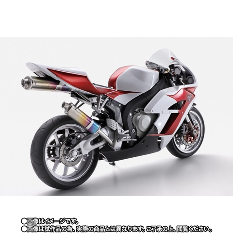 S.H.Figuarts Cyclone No.1 (Kamen Rider THE NEXT)