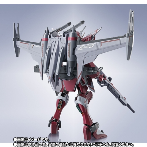 METAL ROBOT SPIRITS <SIDE MS> Infinite Justice Gundam Type II