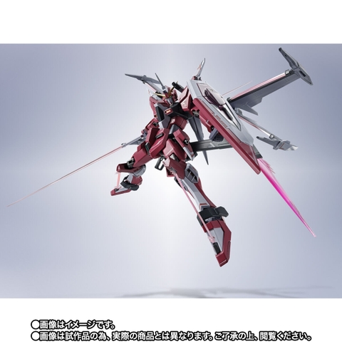 METAL ROBOT SPIRITS <SIDE MS> Infinite Justice Gundam Type II