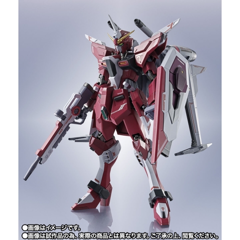 METAL ROBOT SPIRITS <SIDE MS> Infinite Justice Gundam Type II