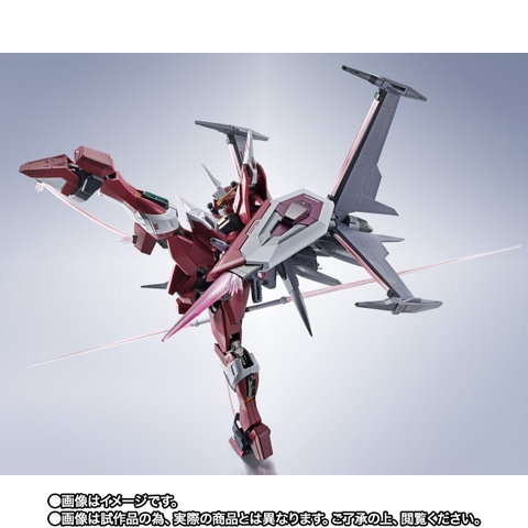 METAL ROBOT SPIRITS <SIDE MS> Infinite Justice Gundam Type II