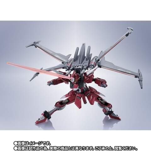 METAL ROBOT SPIRITS <SIDE MS> Infinite Justice Gundam Type II