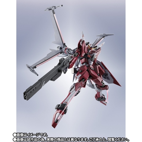 METAL ROBOT SPIRITS <SIDE MS> Infinite Justice Gundam Type II