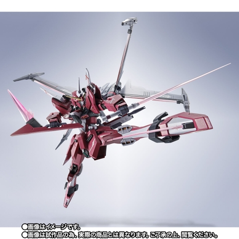 METAL ROBOT SPIRITS <SIDE MS> Infinite Justice Gundam Type II