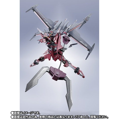 METAL ROBOT SPIRITS <SIDE MS> Infinite Justice Gundam Type II