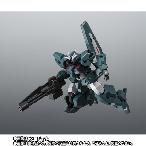 THE ROBOT SPIRITS <SIDE MS> EDM-GA-01 Gundam Lfrith Ur Ver. A.N.I.M.E.