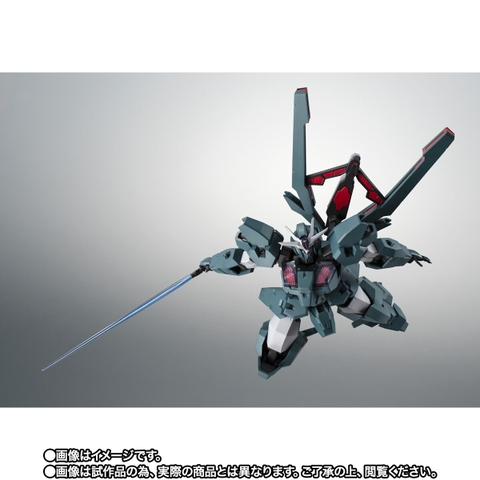 THE ROBOT SPIRITS <SIDE MS> EDM-GA-01 Gundam Lfrith Ur Ver. A.N.I.M.E.