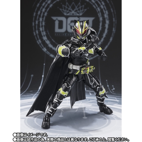 S.H.Figuarts Kamen Rider Tycoon Bujin Sword