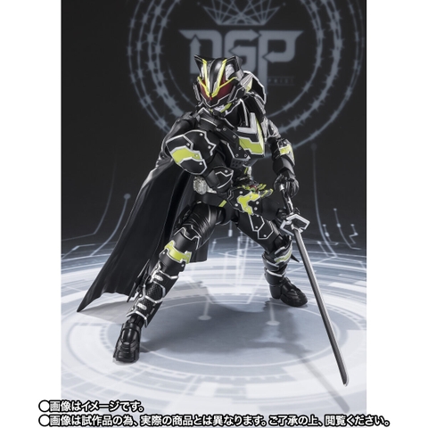S.H.Figuarts Kamen Rider Tycoon Bujin Sword