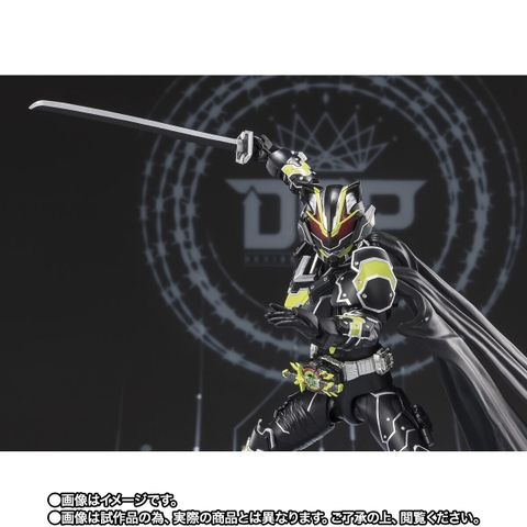 S.H.Figuarts Kamen Rider Tycoon Bujin Sword