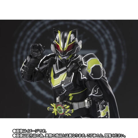 S.H.Figuarts Kamen Rider Tycoon Bujin Sword
