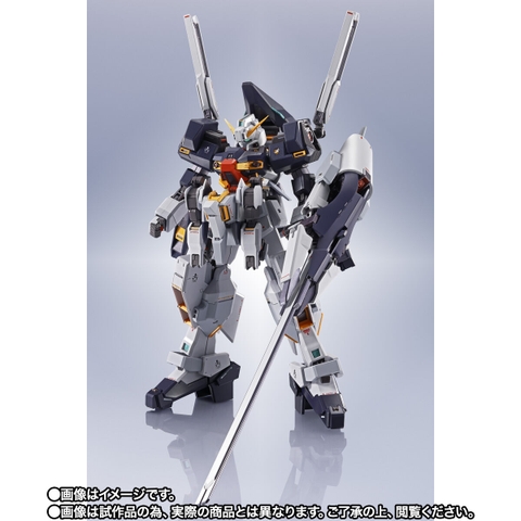 METAL ROBOT SPIRITS <SIDE MS> Gundam TR-1 [Haze'n-thley]