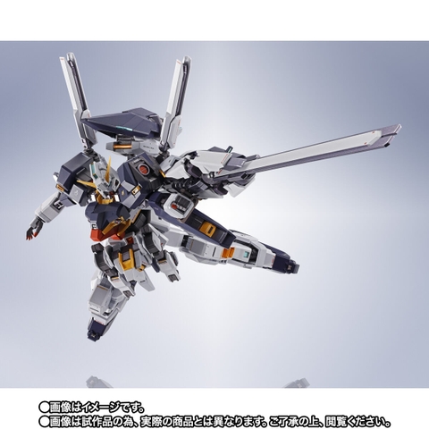 METAL ROBOT SPIRITS <SIDE MS> Gundam TR-1 [Haze'n-thley]