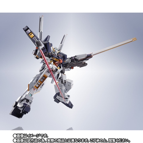METAL ROBOT SPIRITS <SIDE MS> Gundam TR-1 [Haze'n-thley]