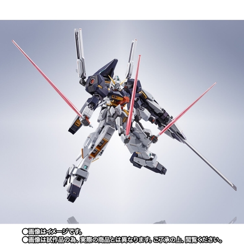 METAL ROBOT SPIRITS <SIDE MS> Gundam TR-1 [Haze'n-thley]