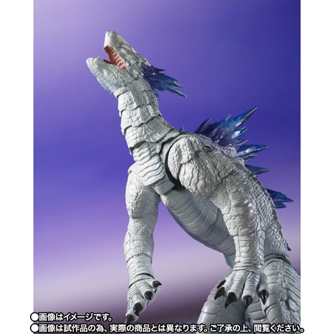S.H.MonsterArts Shimo From Godzilla x Kong: The New Empire