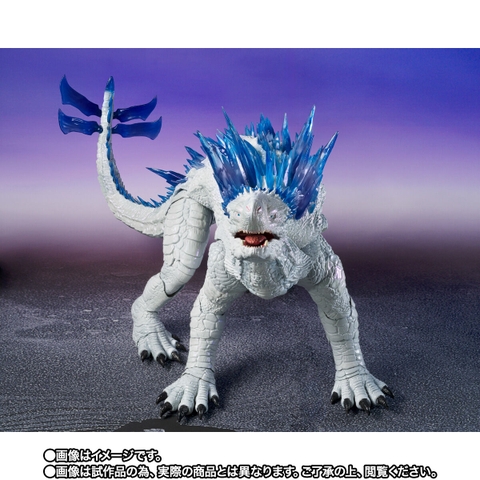 S.H.MonsterArts Shimo From Godzilla x Kong: The New Empire