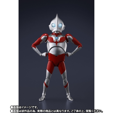 S.H.Figuarts Ultradad (Ultraman: Rising)