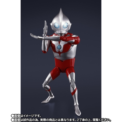 S.H.Figuarts Ultradad (Ultraman: Rising)