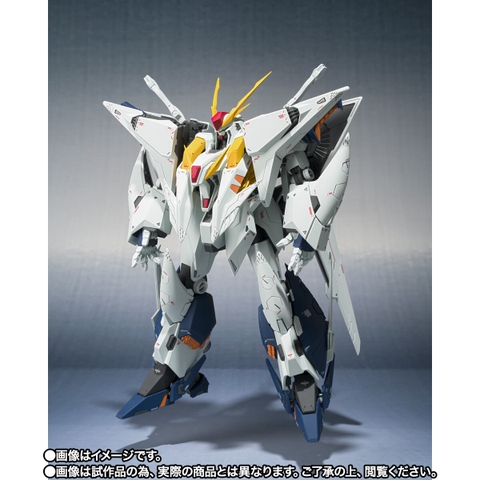 THE ROBOT SPIRITS (Ka signature) <SIDE MS> RX-105 XI Gundam (Mobile Suit Gundam Hathaway Ver.)