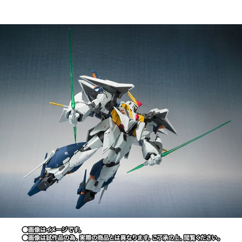 THE ROBOT SPIRITS (Ka signature) <SIDE MS> RX-105 XI Gundam (Mobile Suit Gundam Hathaway Ver.)