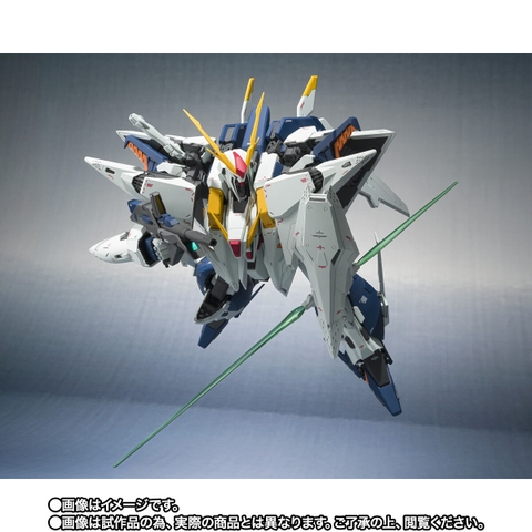 THE ROBOT SPIRITS (Ka signature) <SIDE MS> RX-105 XI Gundam (Mobile Suit Gundam Hathaway Ver.)